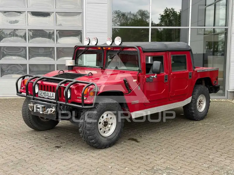 2000 Hummer H1