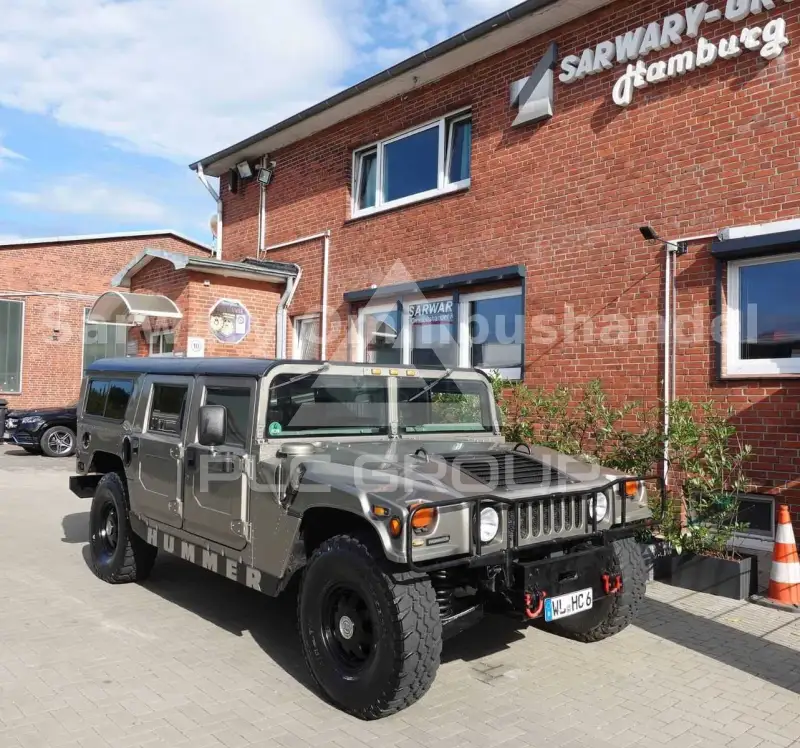 2000 Hummer H1
