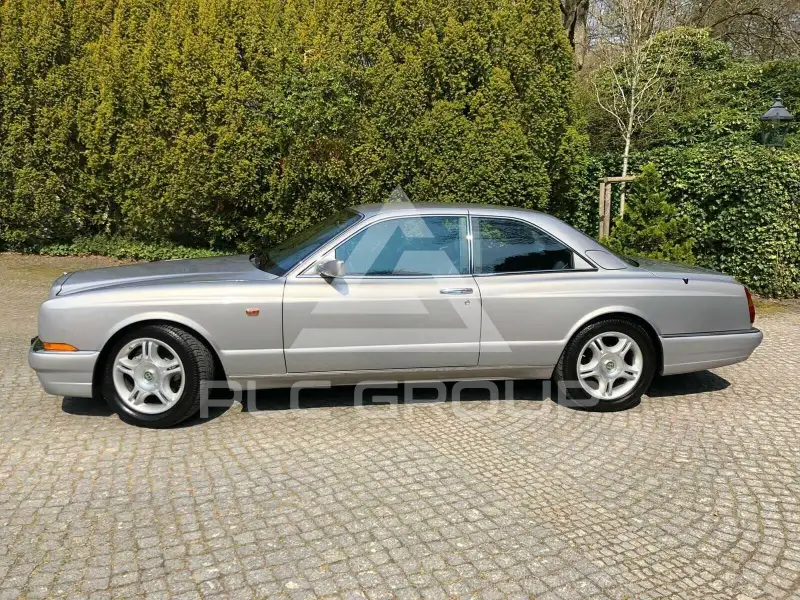 2000 Bentley Continental