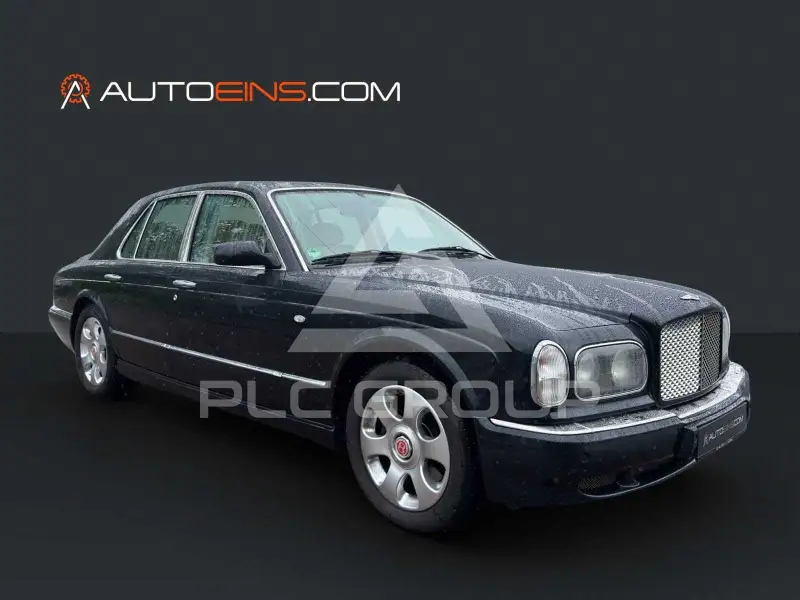 2000 Bentley Arnage