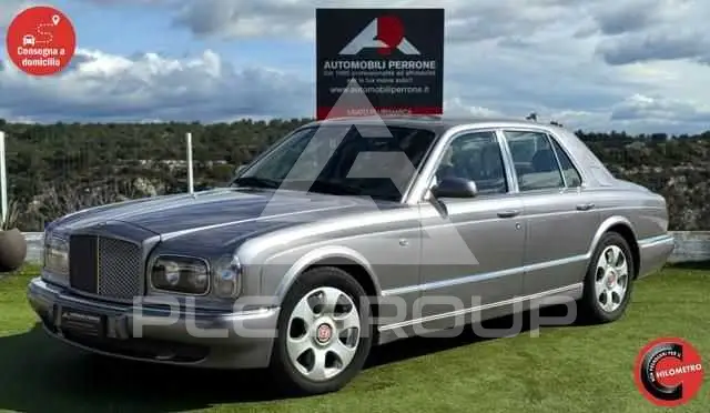 2000 Bentley Arnage