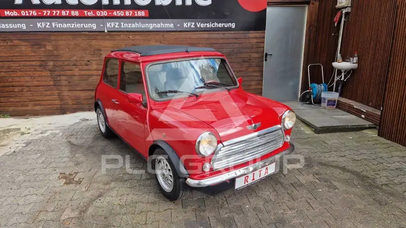 2000 Mini COOPER