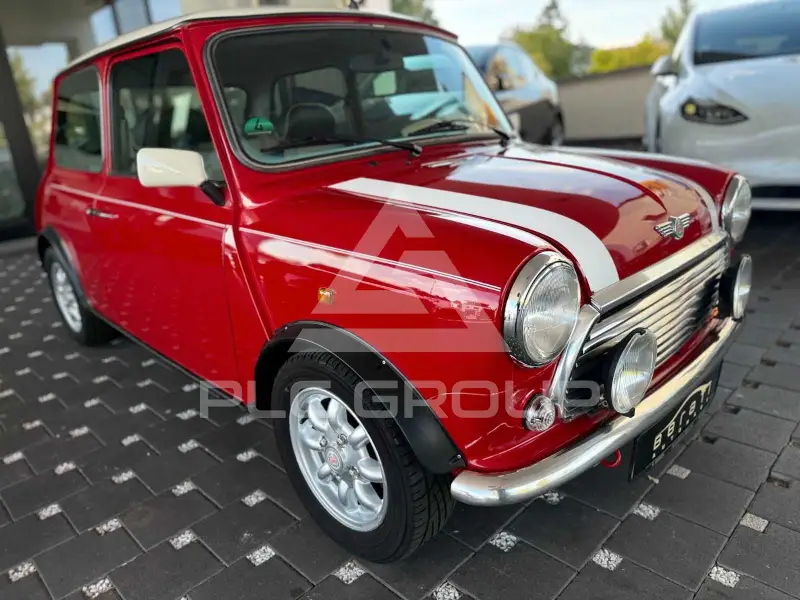 2000 Mini COOPER