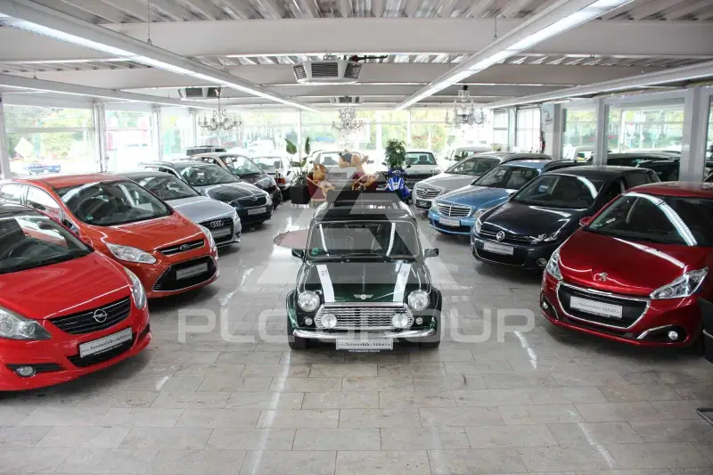 2000 Mini COOPER