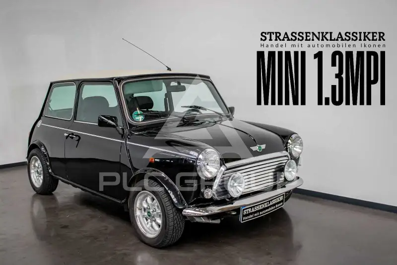 2000 Mini COOPER