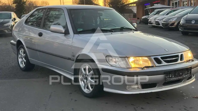 2000 SAAB 9-3