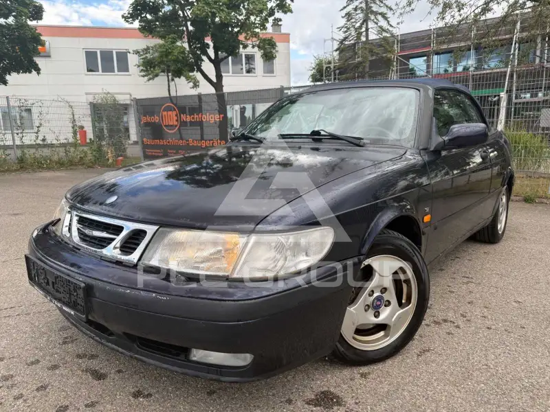 2000 SAAB 9-3