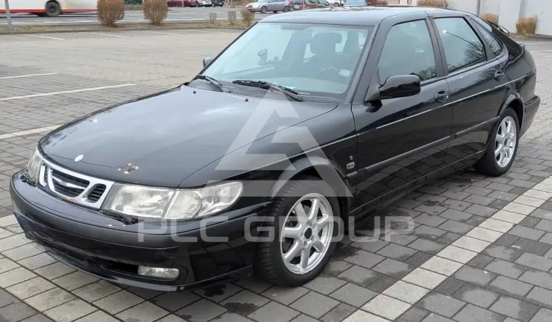 2000 SAAB 9-3