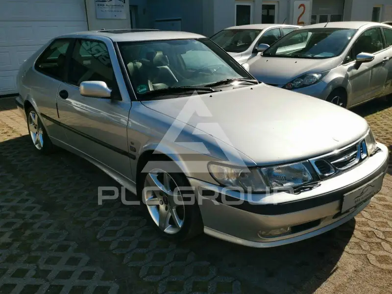 2000 SAAB 9-3