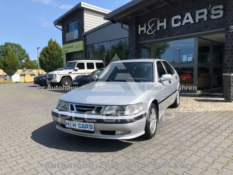 2000 SAAB 9-3