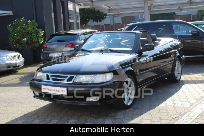 2000 SAAB 9-3