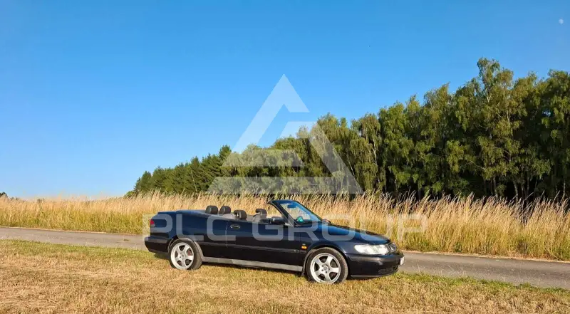 2000 SAAB 9-3