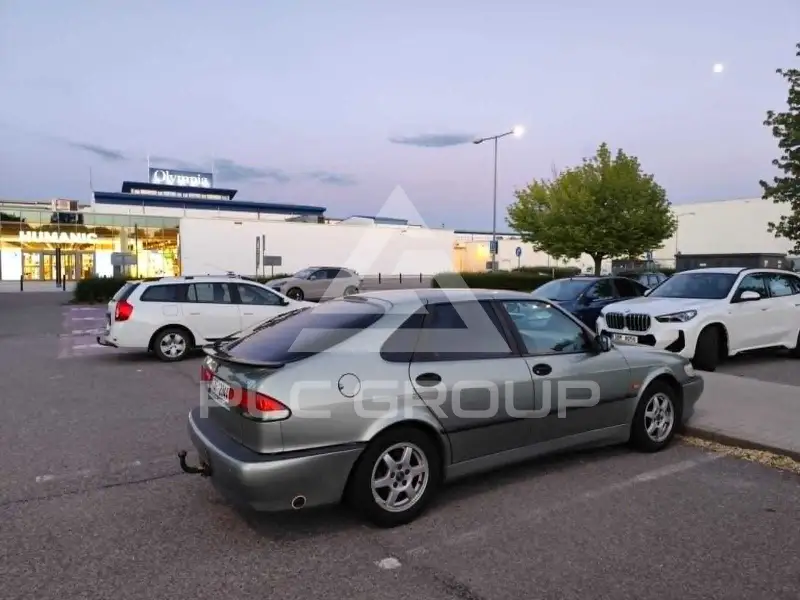 2000 SAAB 9-3