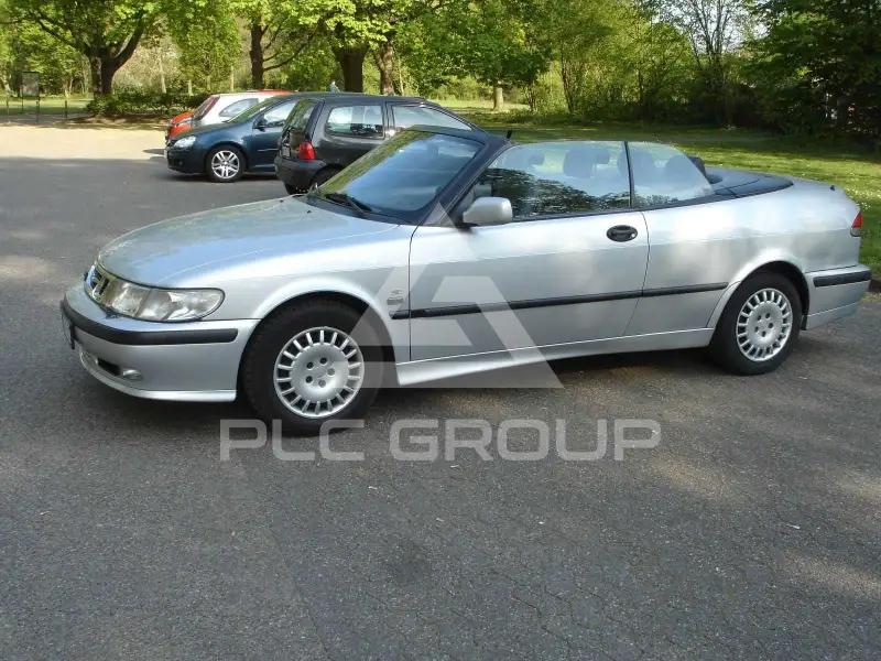 2000 SAAB 9-3