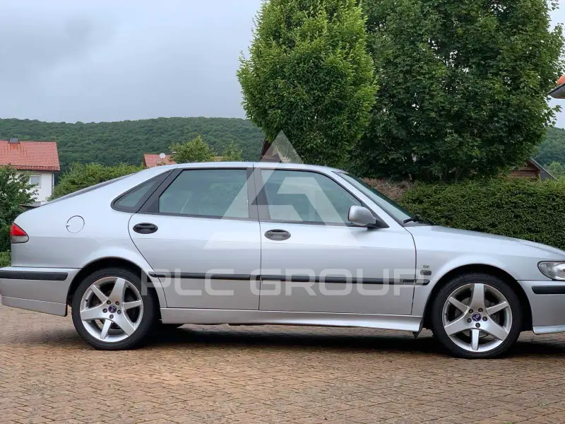 2000 SAAB 9-3