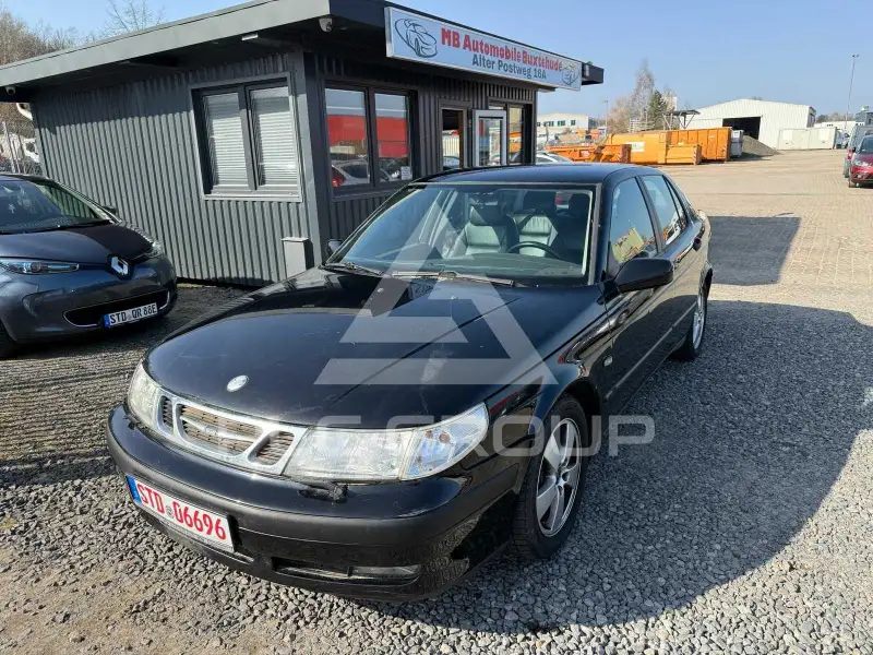 2000 SAAB 9-5