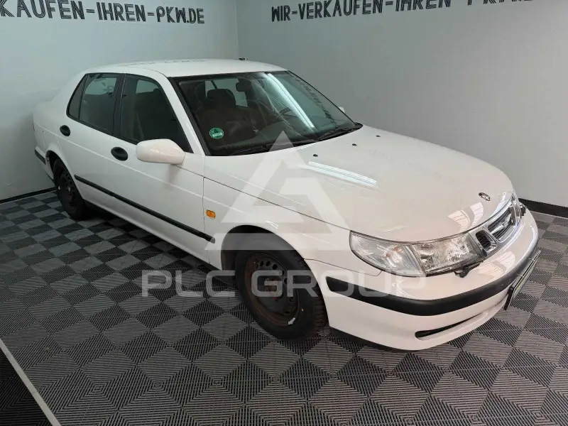 2000 SAAB 9-5