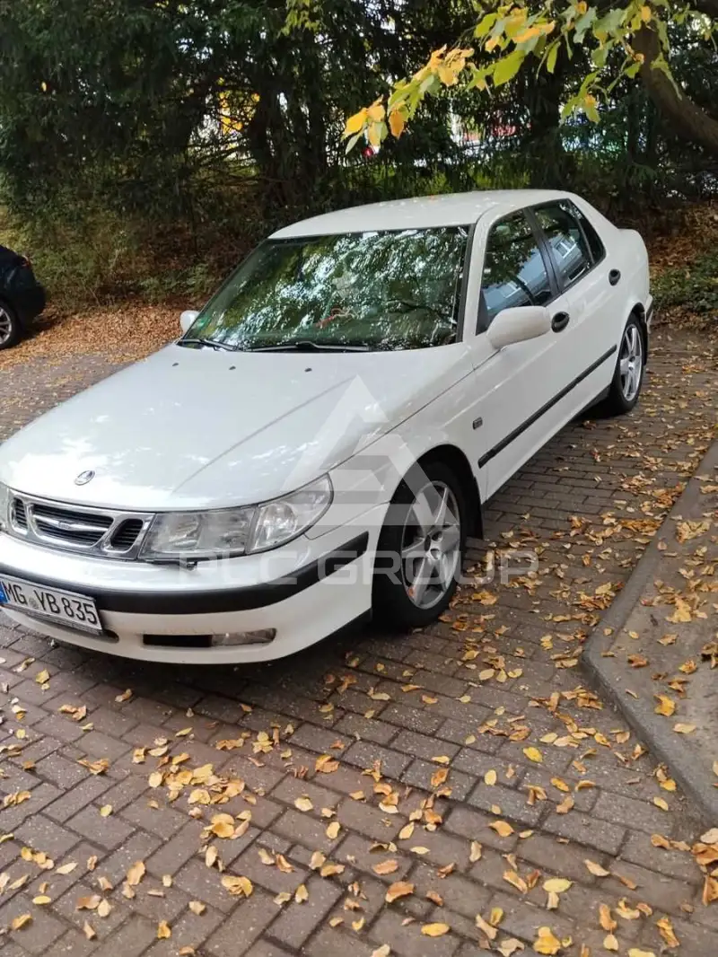 2000 SAAB 9-5
