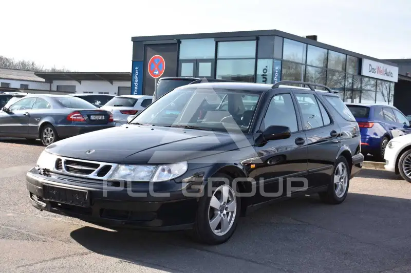 2000 SAAB 9-5