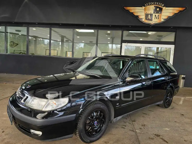 2000 SAAB 9-5