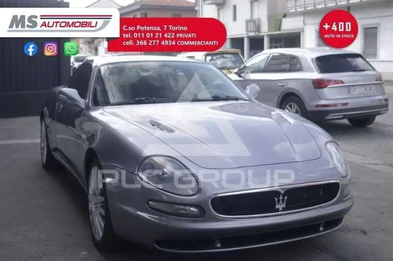 2000 Maserati Other