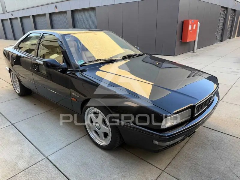 2000 Maserati QUATTROPORTE