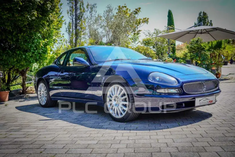 2000 Maserati 3200