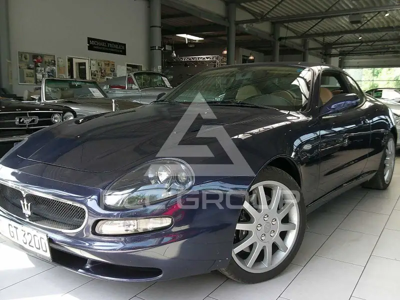 2000 Maserati 3200