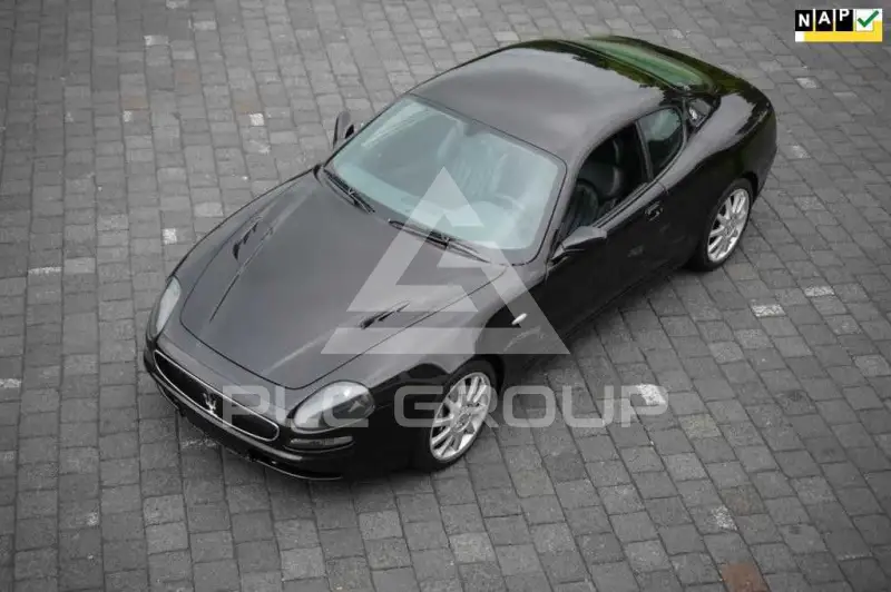 2000 Maserati 3200