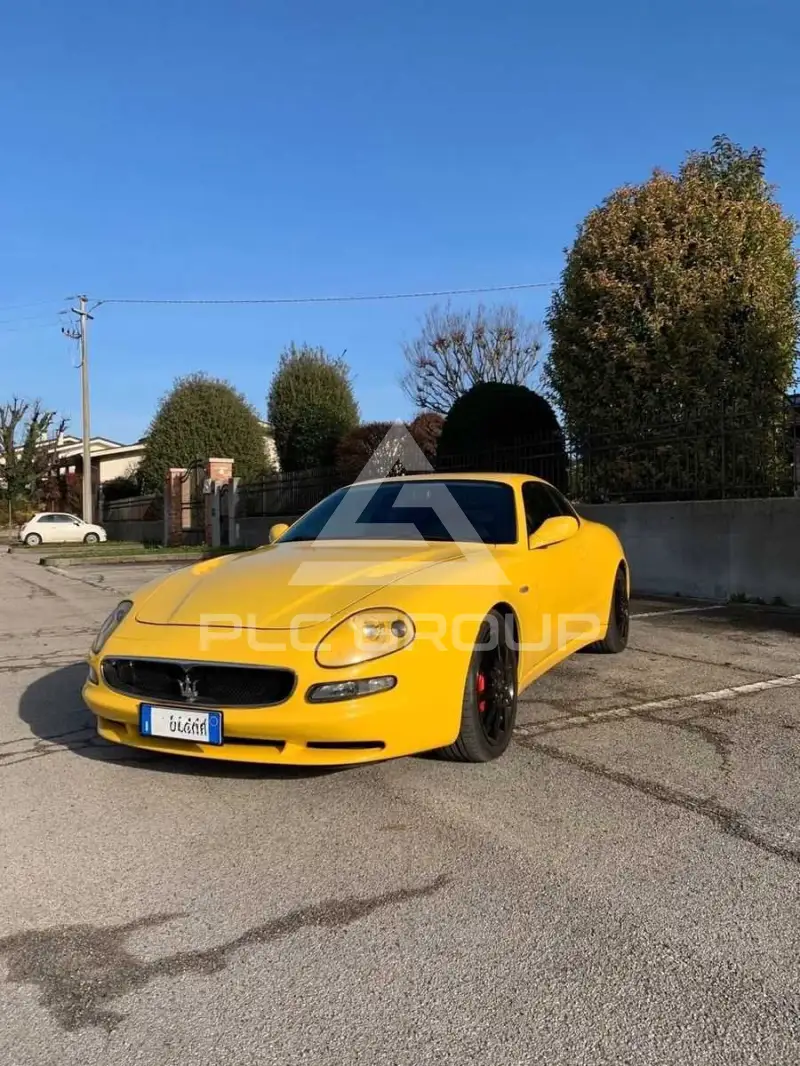 2000 Maserati 3200