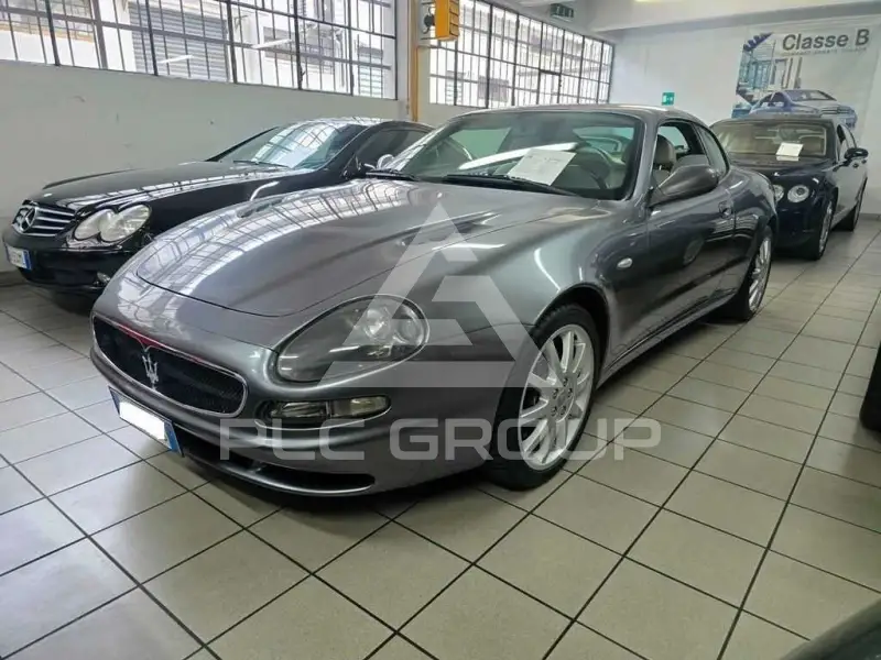 2000 Maserati 3200