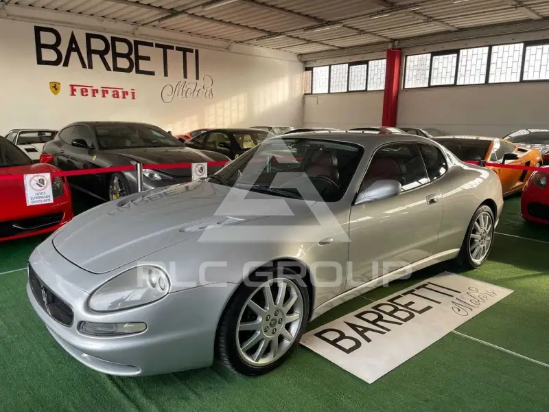 2000 Maserati 3200