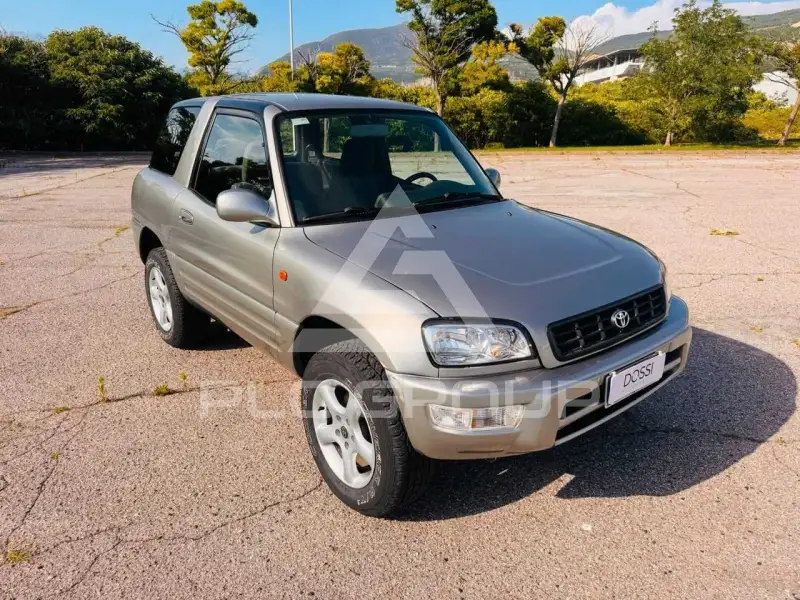 2000 Toyota Other