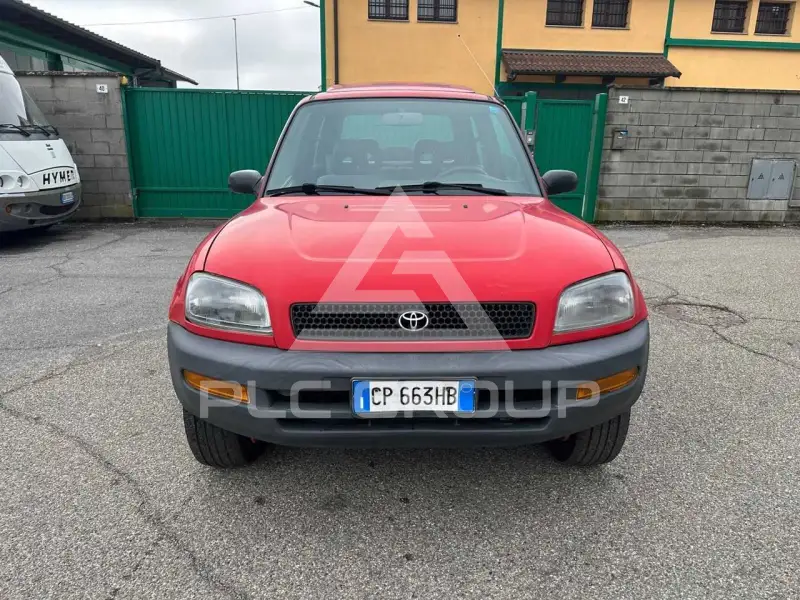 2000 Toyota Other