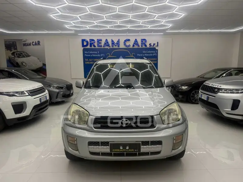 2000 Toyota Other