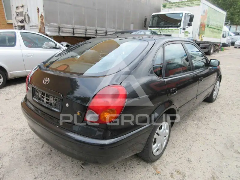 2000 Toyota COROLLA