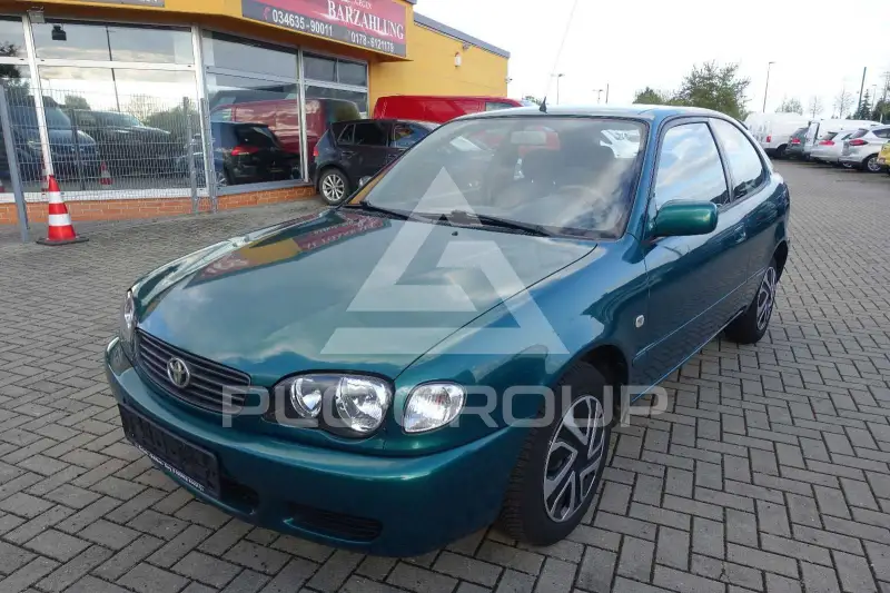 2000 Toyota COROLLA