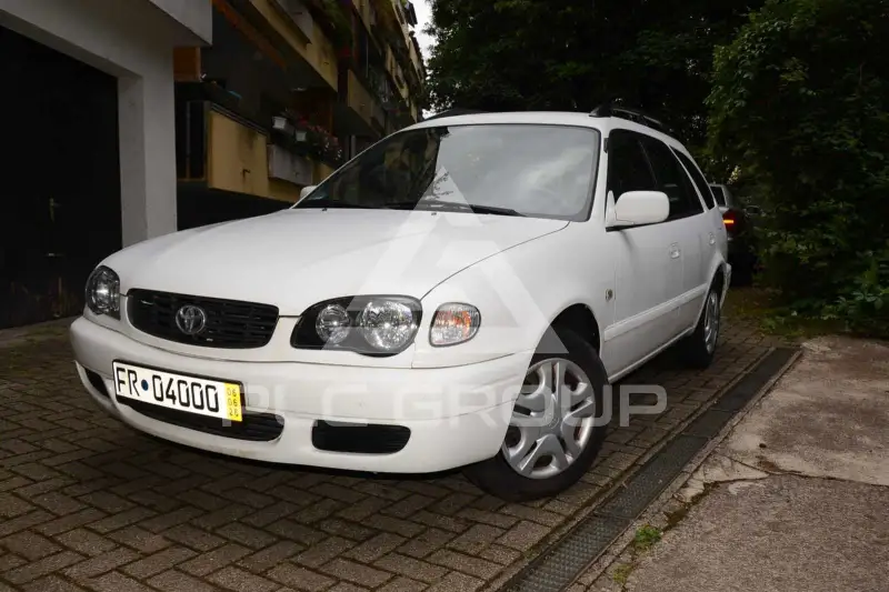 2000 Toyota COROLLA