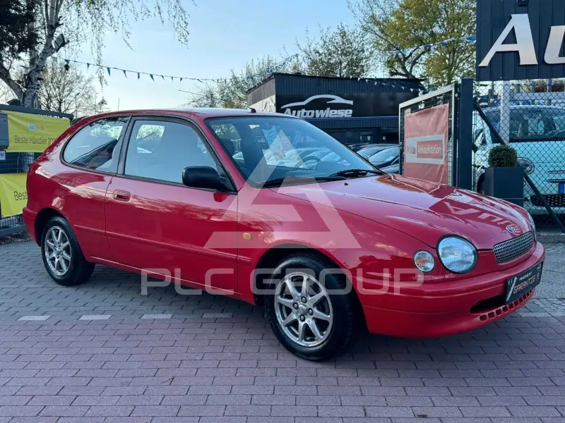 2000 Toyota COROLLA