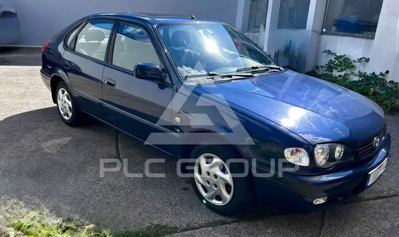 2000 Toyota COROLLA