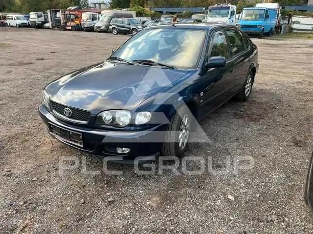 2000 Toyota COROLLA