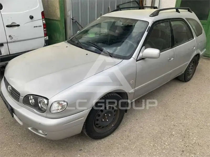 2000 Toyota COROLLA