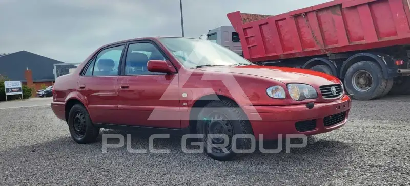 2000 Toyota COROLLA