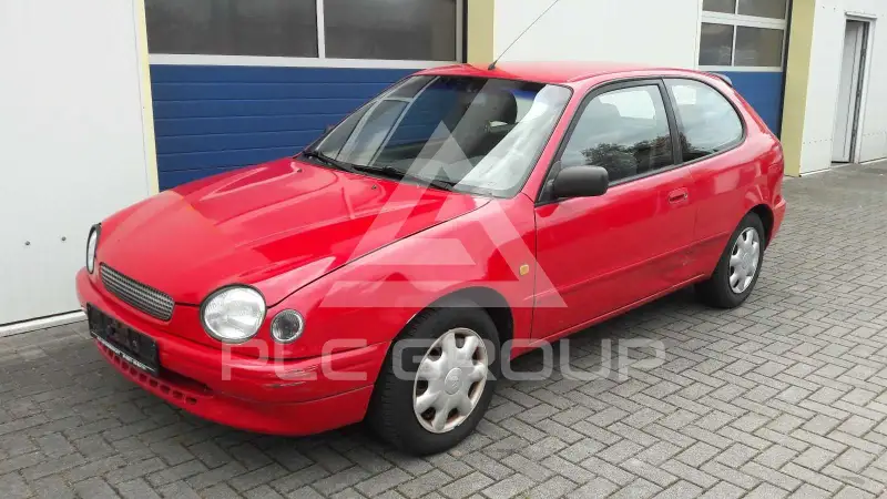 2000 Toyota COROLLA