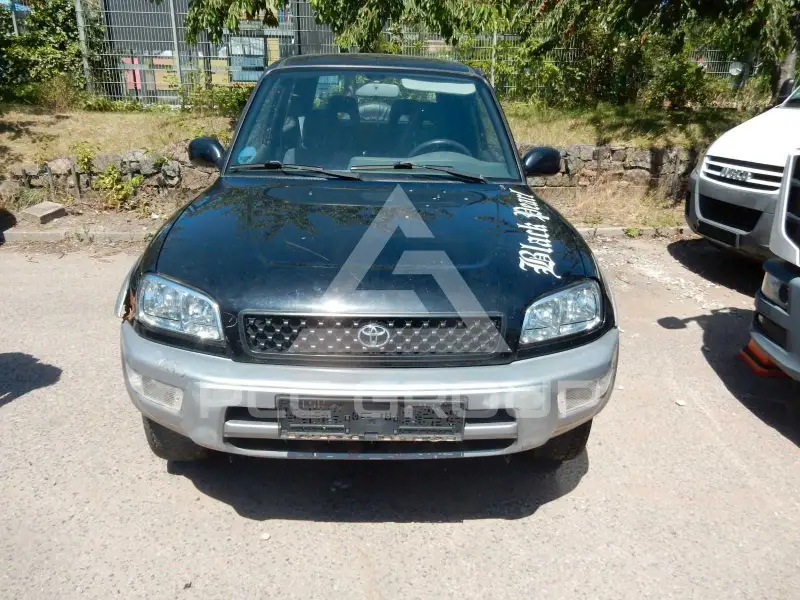 2000 Toyota RAV4