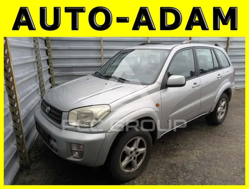 2000 Toyota RAV4