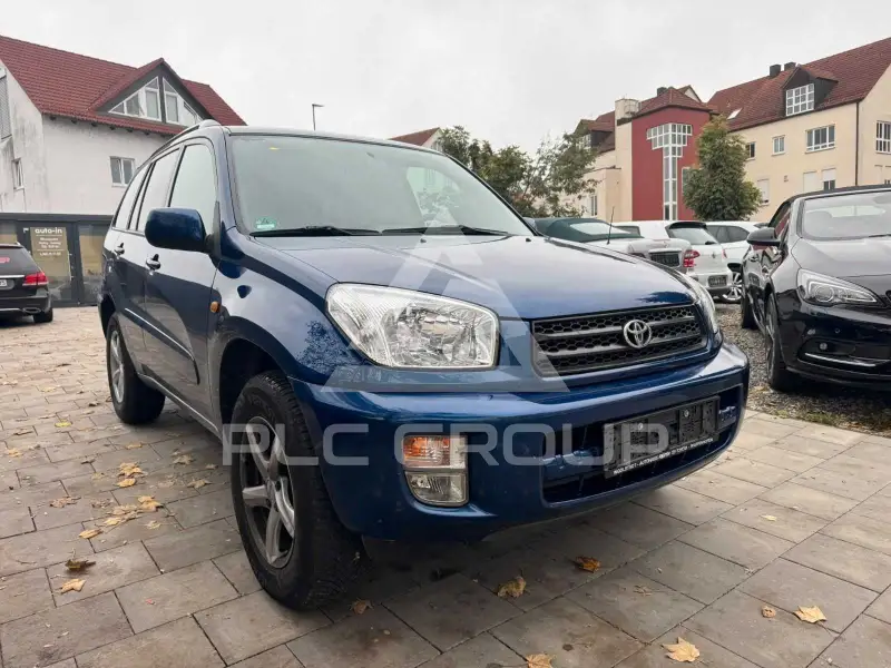 2000 Toyota RAV4