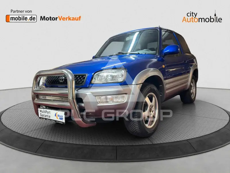 2000 Toyota RAV4