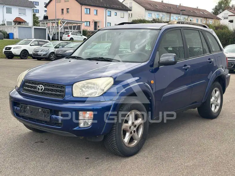 2000 Toyota RAV4