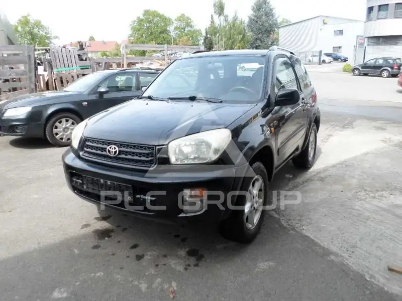2000 Toyota RAV4